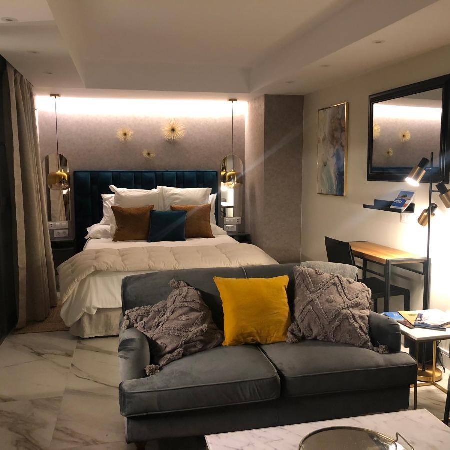 Marques Petit Premium Apartment Denia Luaran gambar